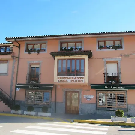 ゲストハウス Casa Pardo Gibaja
