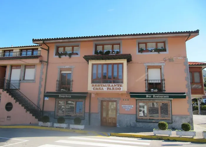 게스트하우스 Casa Pardo Gibaja